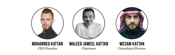 Kattan Media - Key Executives
