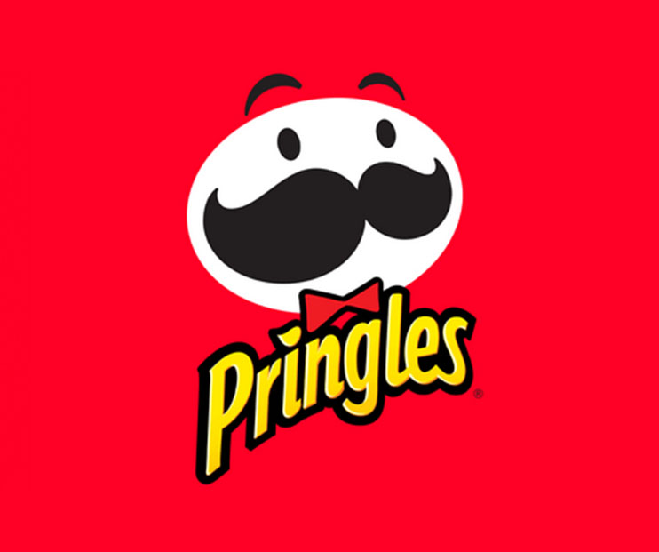 Arabad | Mr. Pringles is sporting a crisp new look