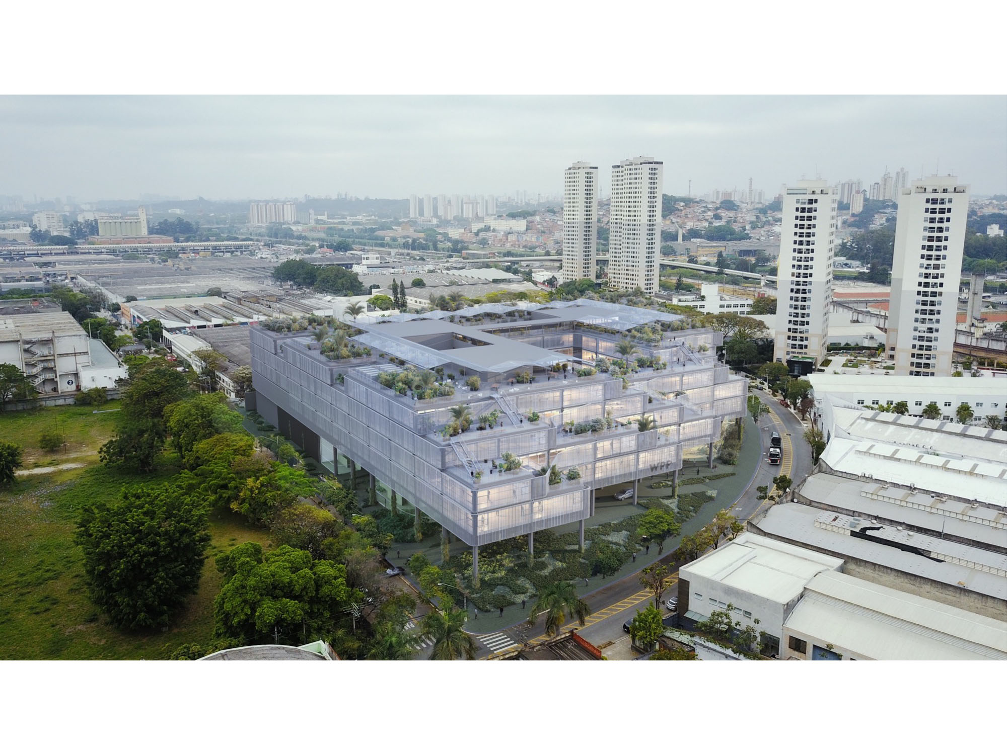 WPP anuncia seu primeiro Campus no Brasil