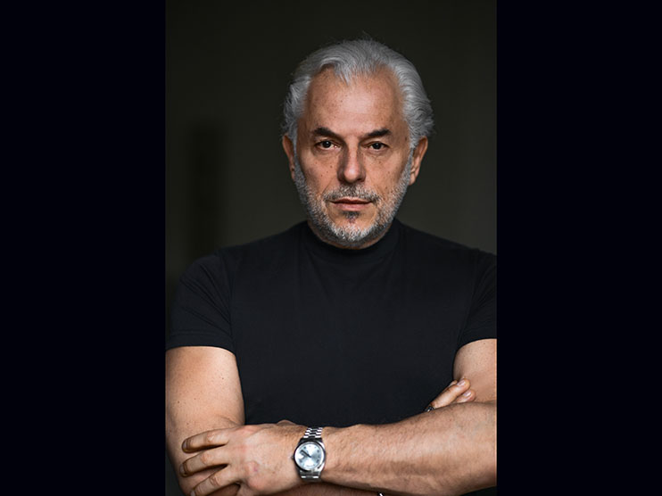 Arabad | Philippe Skaff: ‘I Was an Arrogant Proclaiming His Genius’