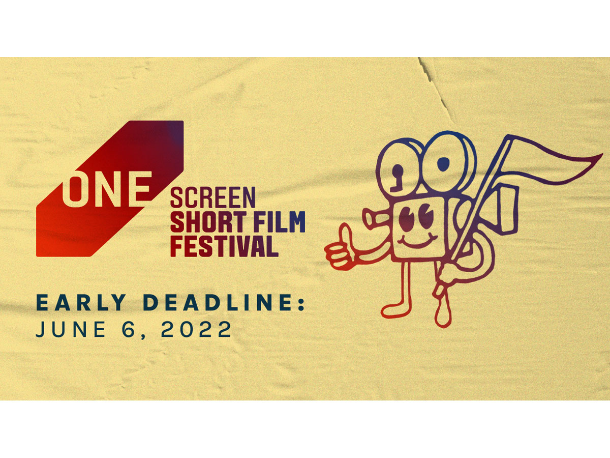 The One Club Opens Call for Entries for One Screen 2022 Short Film Festival