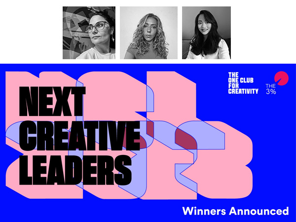 Three Dubai-based creative directors among winners in Next Creative Leaders Competition