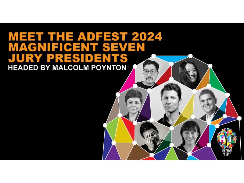 Meet the creative leaders who will preside over ADFEST Lotus Awards 2024 Juries