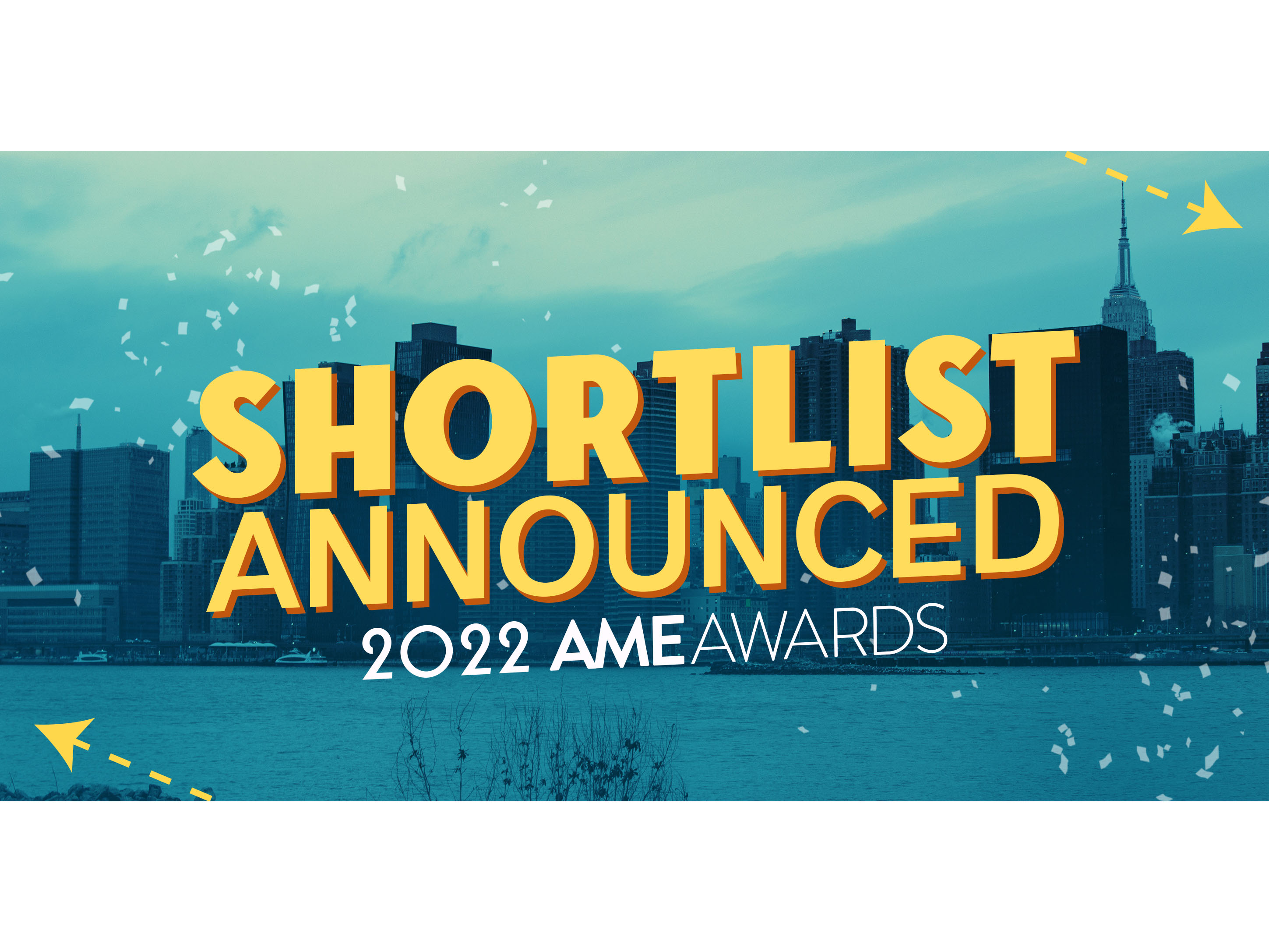 NYF 2022 AME Awards Shortlist is out: The UAE Government Media Office takes top slot worldwide with 34 entries shortlisted