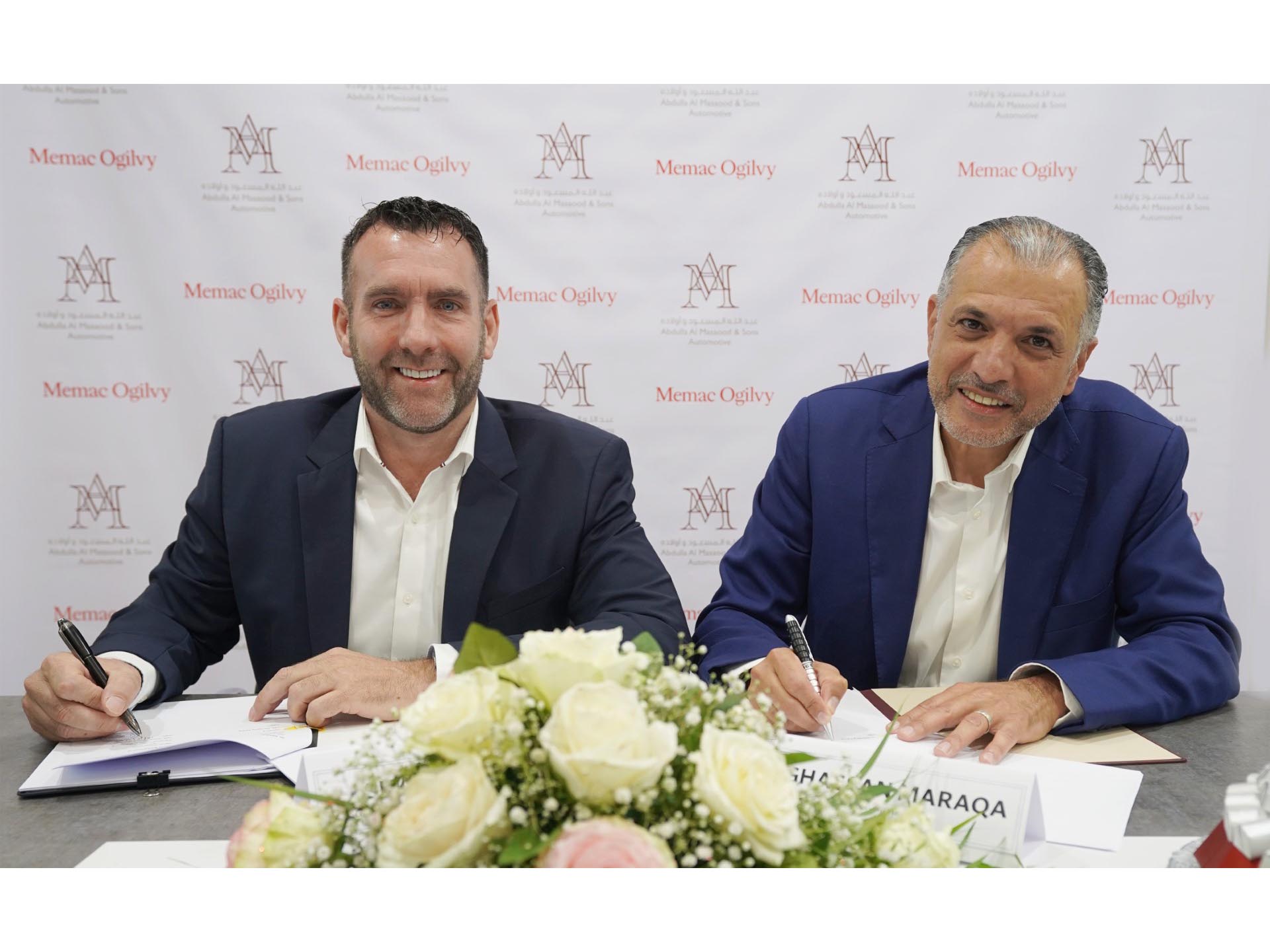 Abdulla Al Masaood & Sons Motorcycles appoints Memac Ogilvy Lebanon as its digital partner