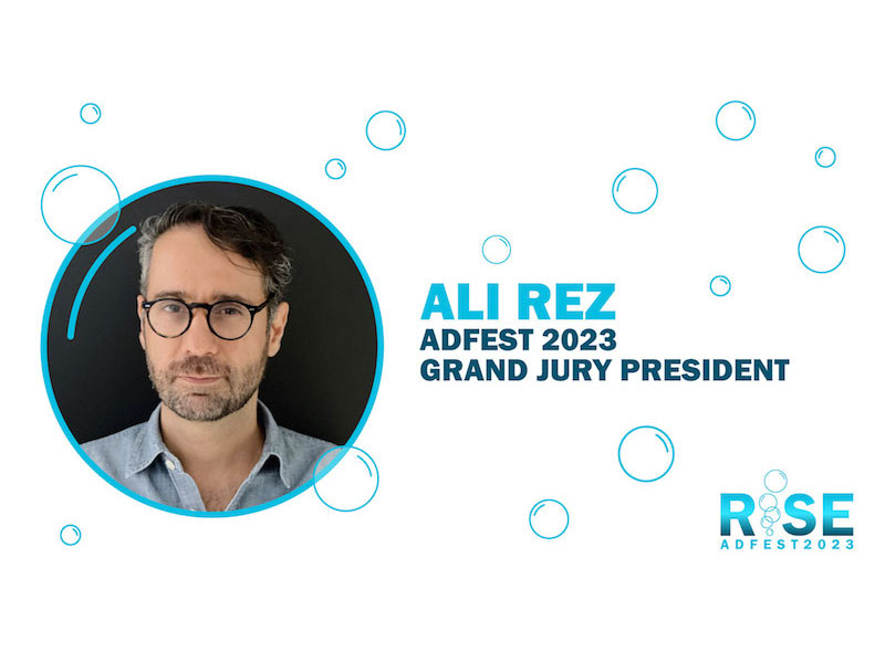 Ali Rez named as Grand Jury President for ADFEST 2023