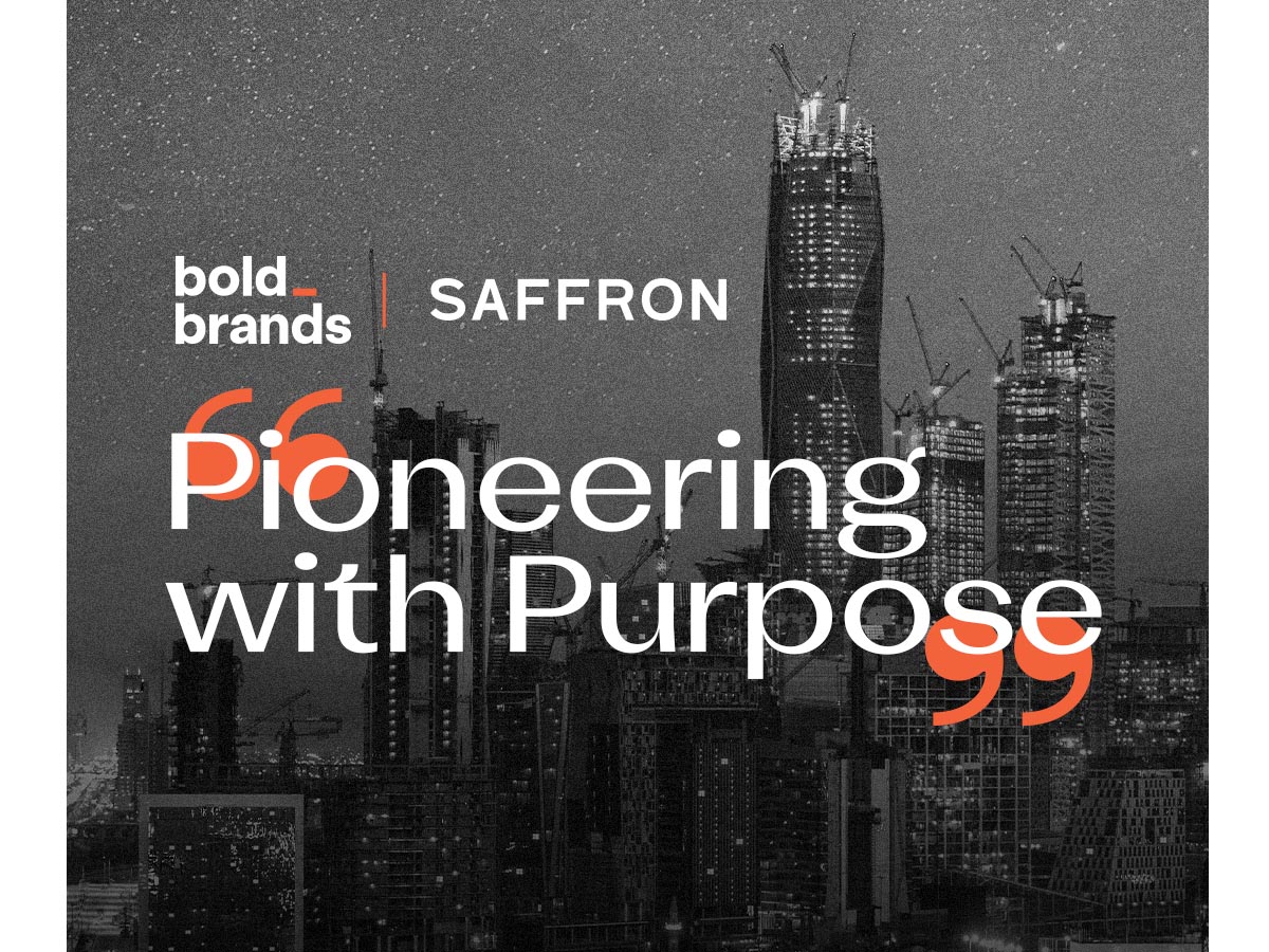 The Bold Group and Saffron host brand leadership event in Riyadh