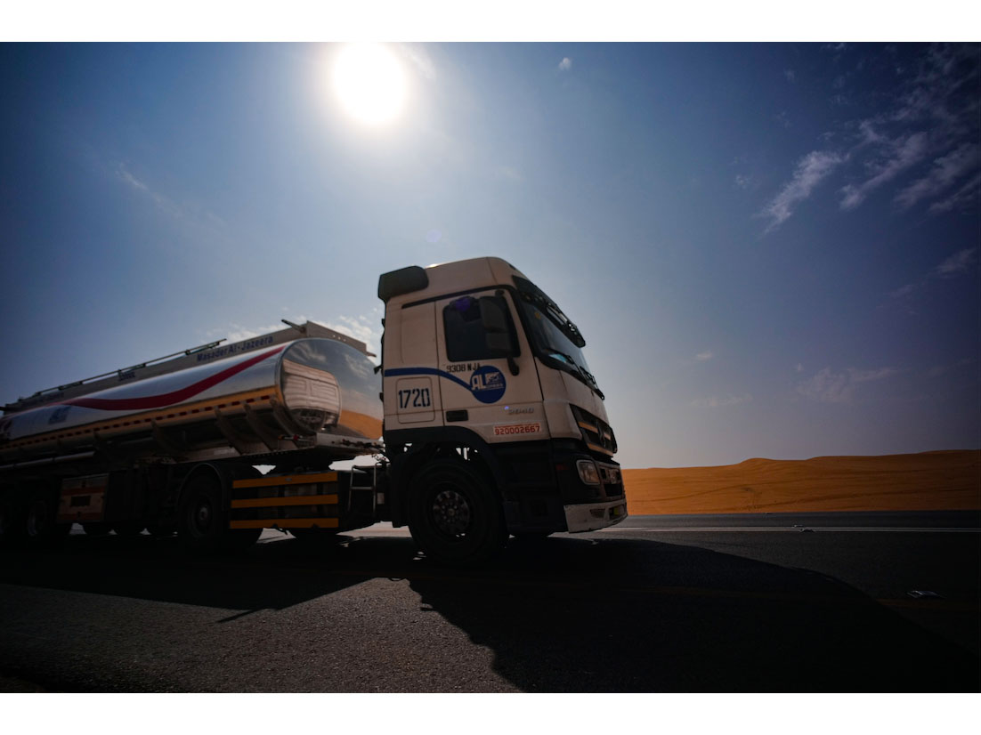 Bridgestone MEA and Serviceplan ME present ‘Eyes on Ramadan’, an ode to the fleet drivers of Saudi Arabia