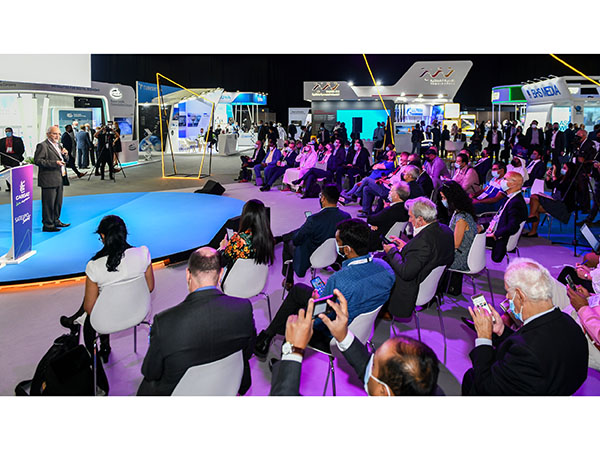 DAY 2: CABSAT 2021 SATExpo Summit