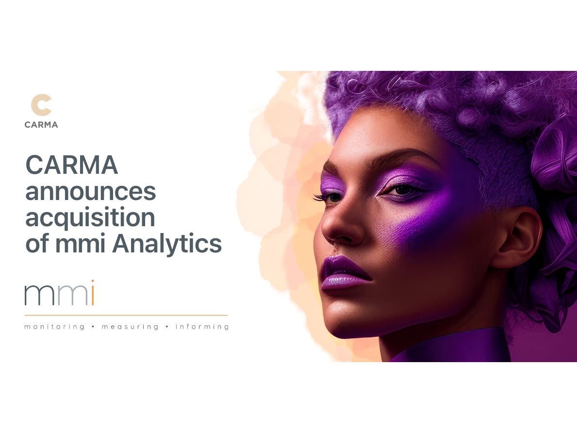 CARMA acquires mmi Analytics