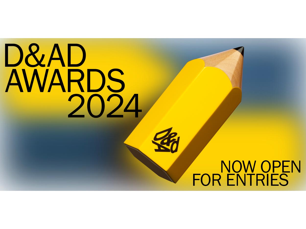 D&AD announces key changes and updates to the D&AD Awards 2024