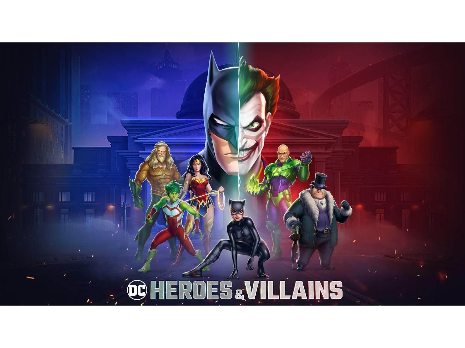 MENA’s Sandsoft partners with Jam City to launch DC Heroes & Villains mobile game