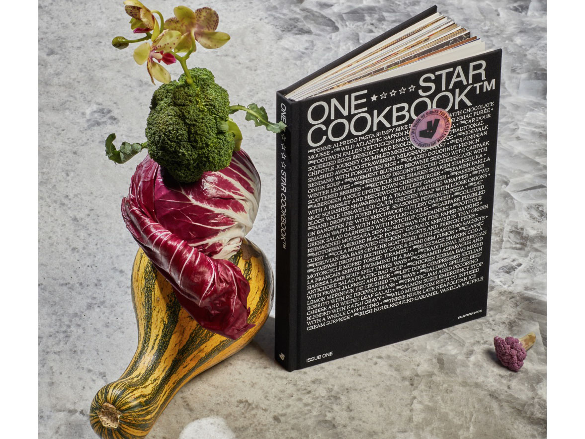 The ‘One-Star Cookbook’ by Deliveroo UAE or how delivery disasters were turned into mouthwatering recipes 
