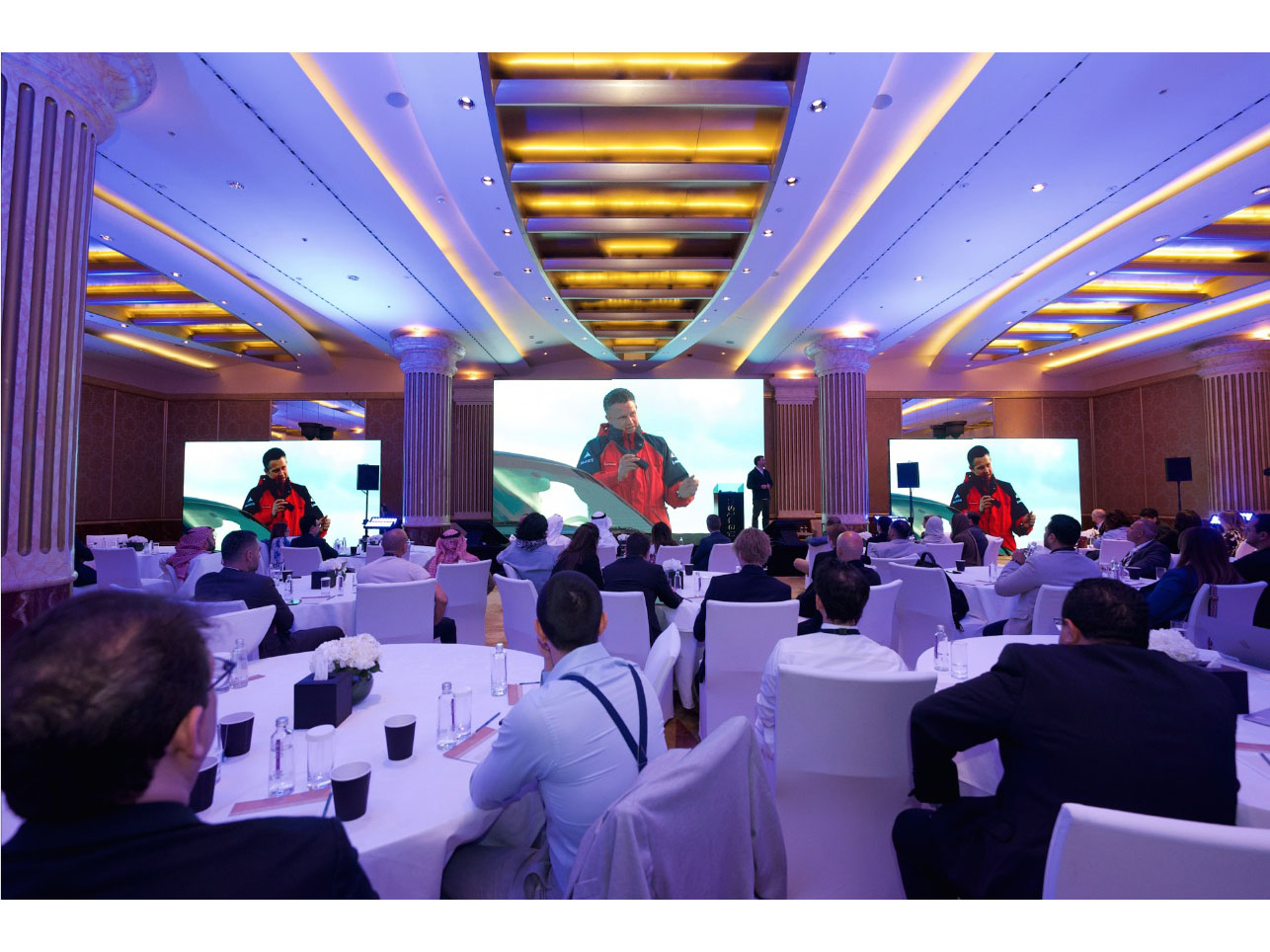 Dentsu MENA ‘Now To Next’ Riyadh event designed to help brands navigate business transformation