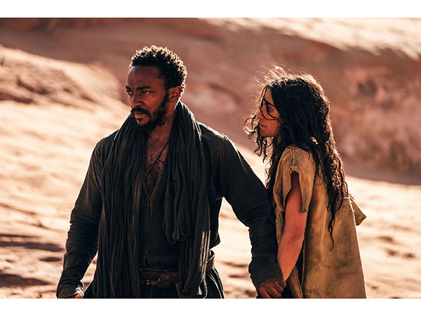 MBC STUDIOS, US-based JB Pictures and AGC Studios team up for Rupert Wyatt’s epic motion picture, Desert Warrior