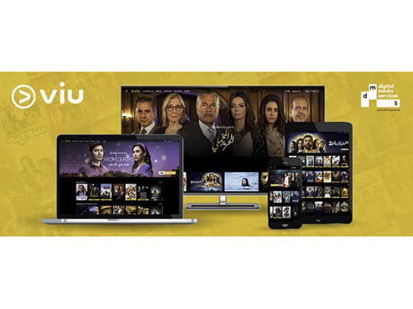 DMS wins exclusive media representation for online video streaming player Viu