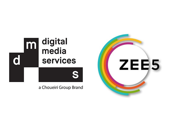DMS’ media partner ZEE5 Global celebrates South Asia in its new global campaign