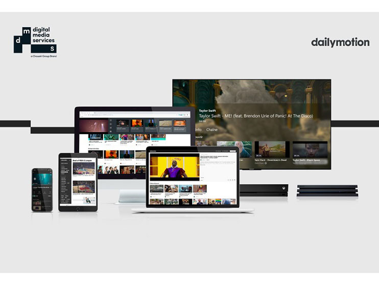 DMS’ media partner Dailymotion launches powerful video solution 