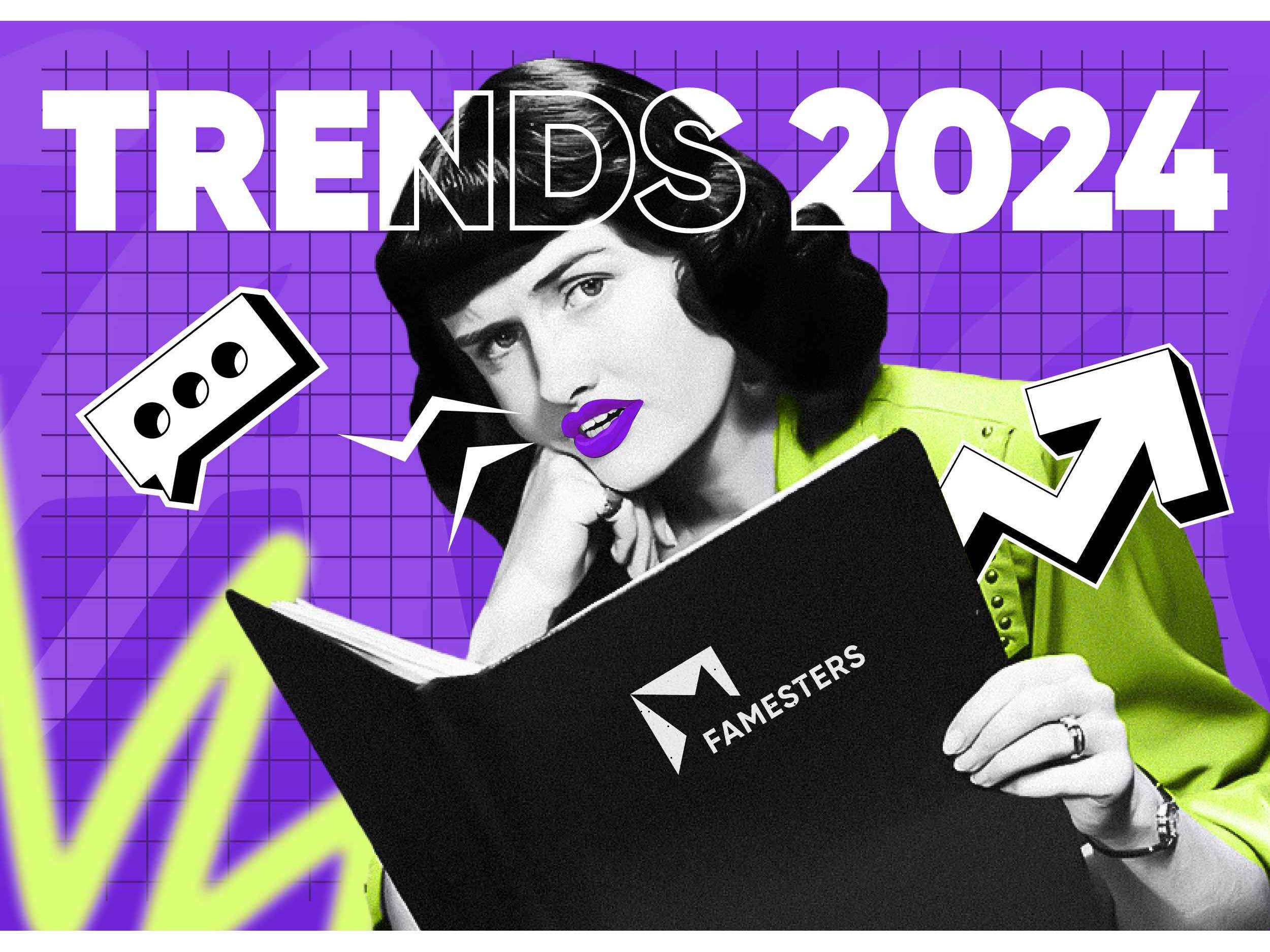 Five Key Influencer Marketing Trends for 2024, as per Experts' Predictions