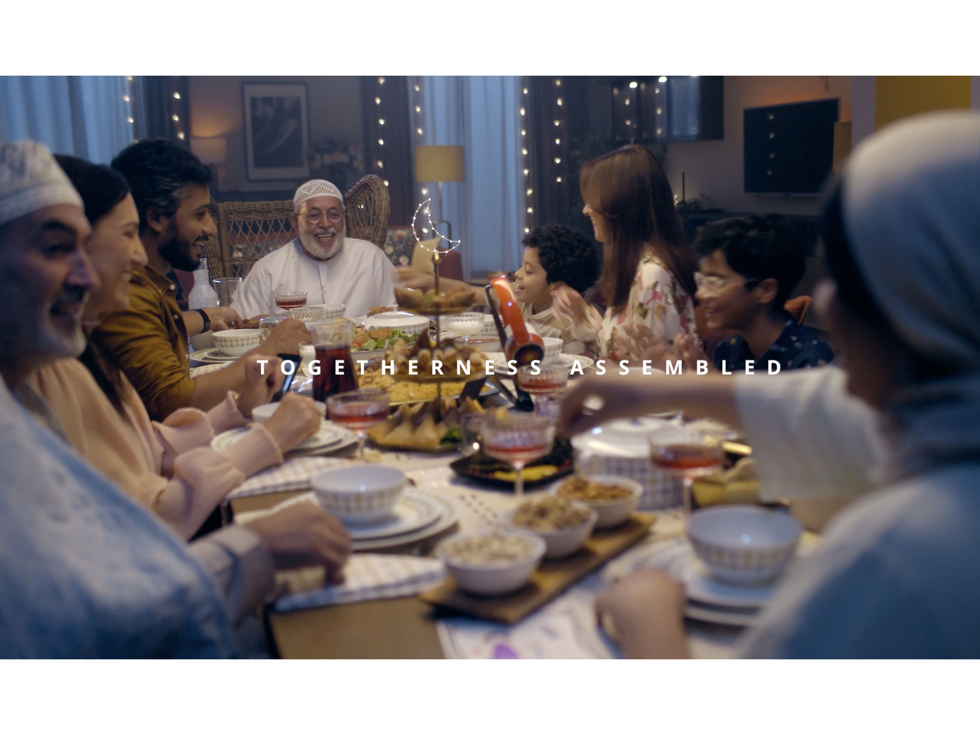 Al-Futtaim IKEA Ramadan film by Grey MENA stresses on the importance of family bonds and traditions 