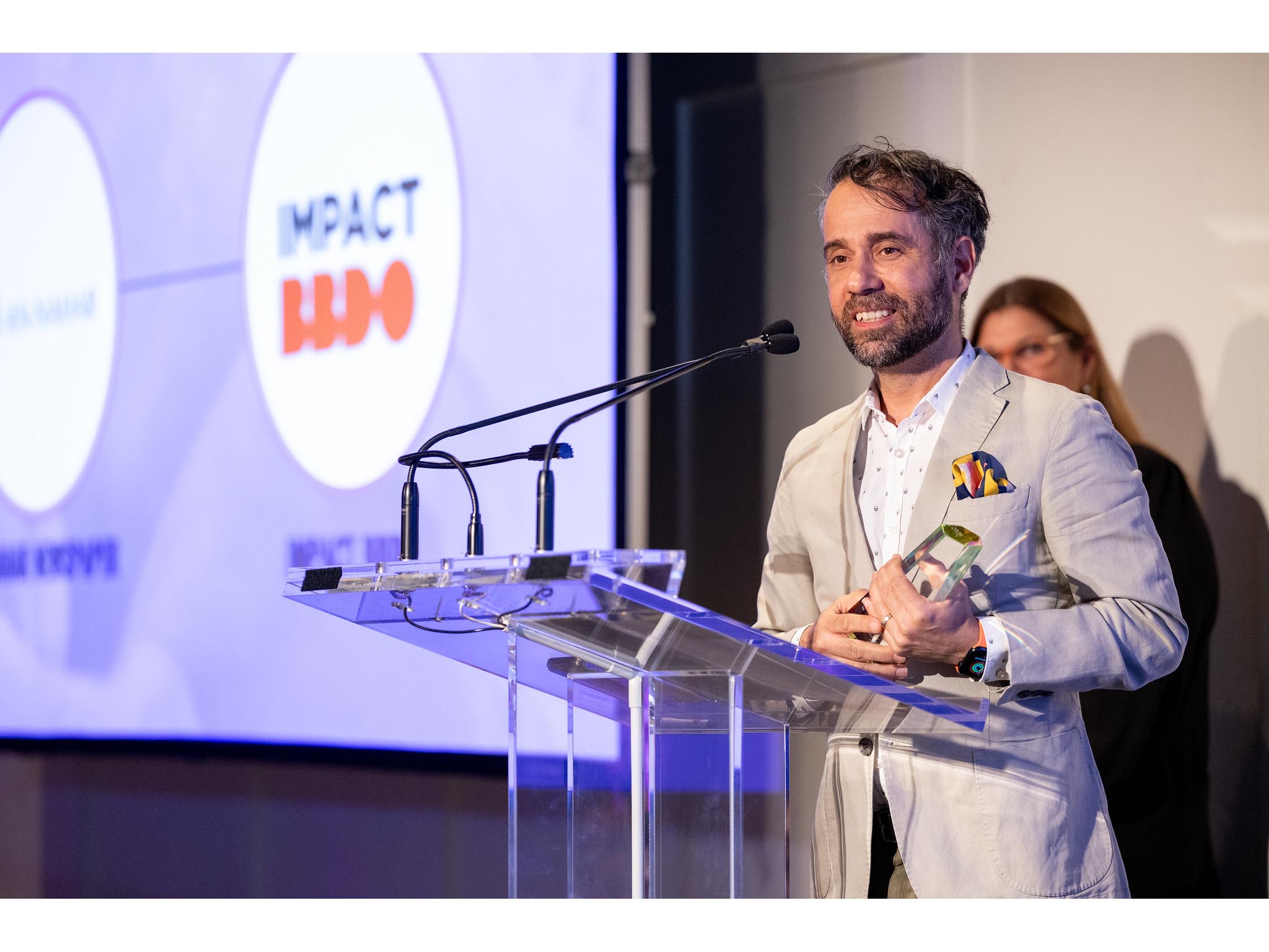AnNahar and IMPACT BBDO honored with the Brave Brands Award