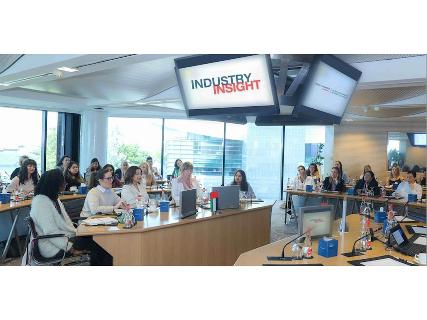 Dubai Business Women Council digs into 'Industry Insight' 