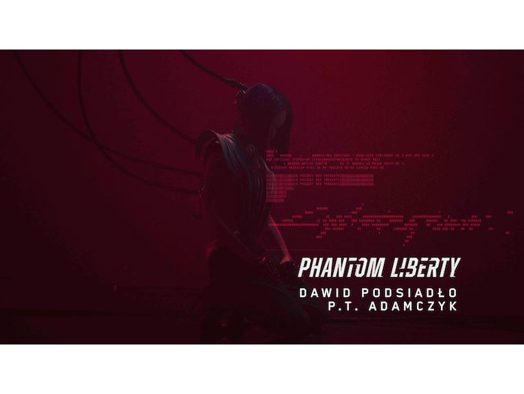 Cyberpunk 2077's Phantom Liberty music video: a fusion of live-action and CGI created by Juice & Michał Misiński
