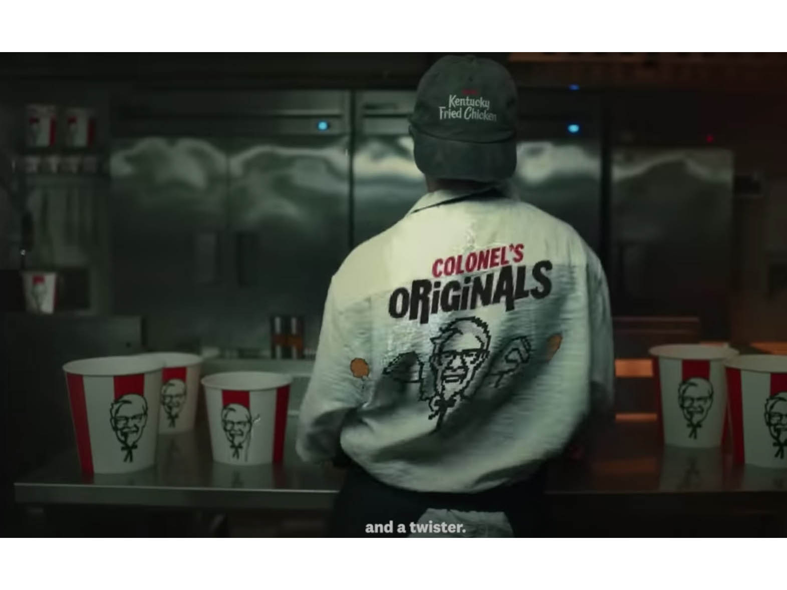 New disruptive campaign for KFC Arabia taps into the region hip hop culture