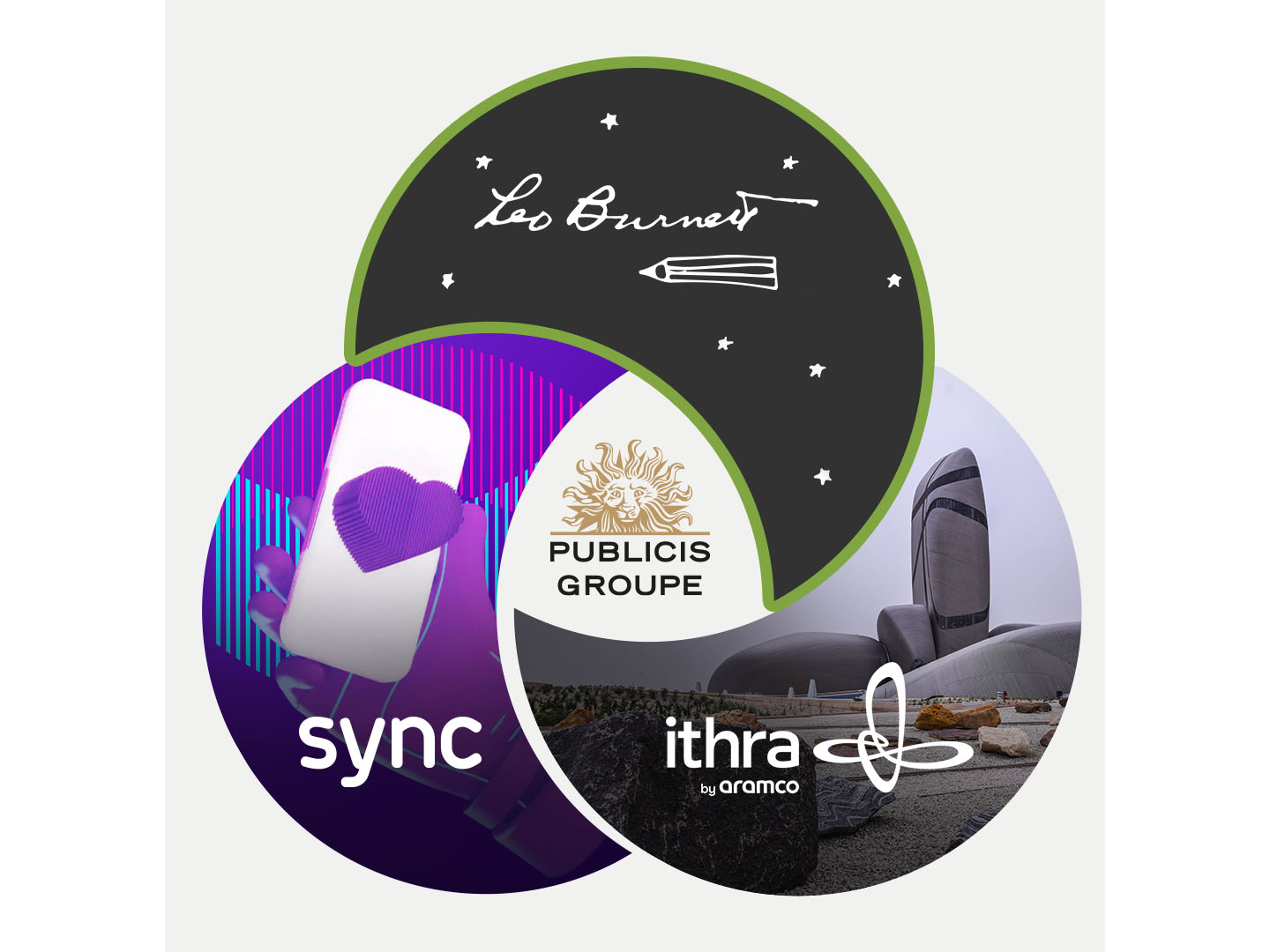 Leo Burnett Riyadh lands social media and digital creative duties for Ithra and Sync