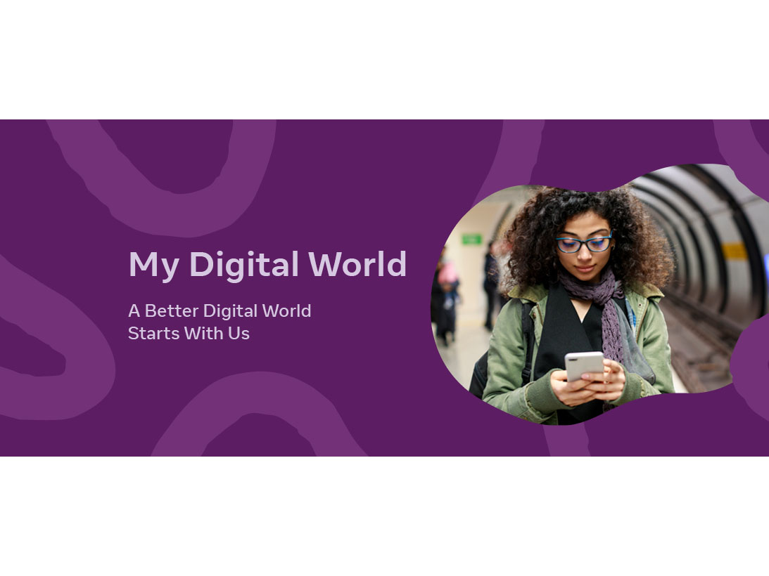 Meta MENA launches ‘My Digital World’ website to educate users about online safety