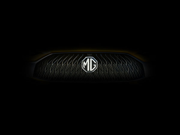 MG Motor Unveils New Logo 