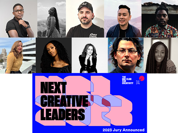 The One Club names 10 in Middle East & Africa to Next Creative Leaders jury