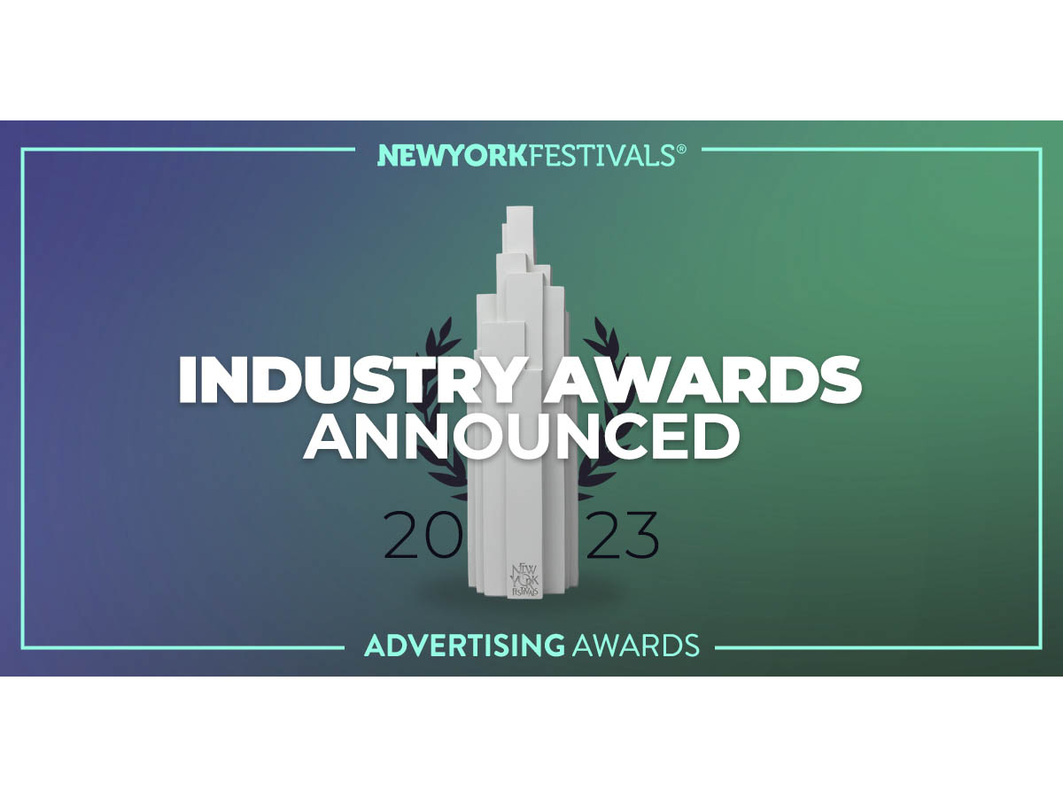 WPP honored with three New York Festivals Advertising Industry Awards 