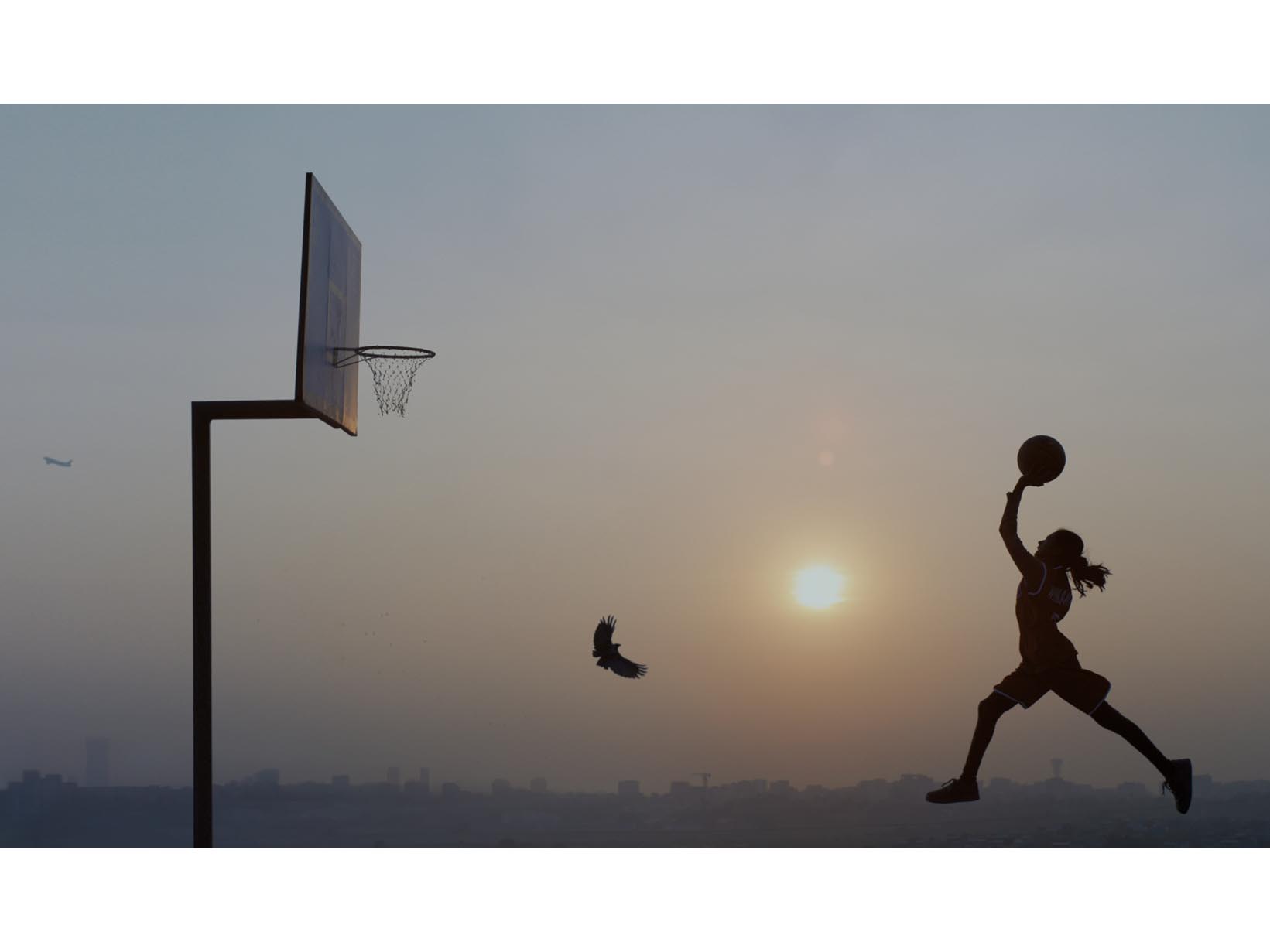 Arabad From the seas to the community, NBA makes an impact with