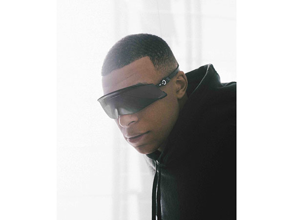 Arabad | Oakley partners with football star Kylian Mbappé in new 'Be Who  You Are' campaign chapter