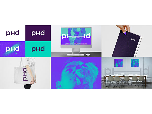 PHD launches new global visual identity