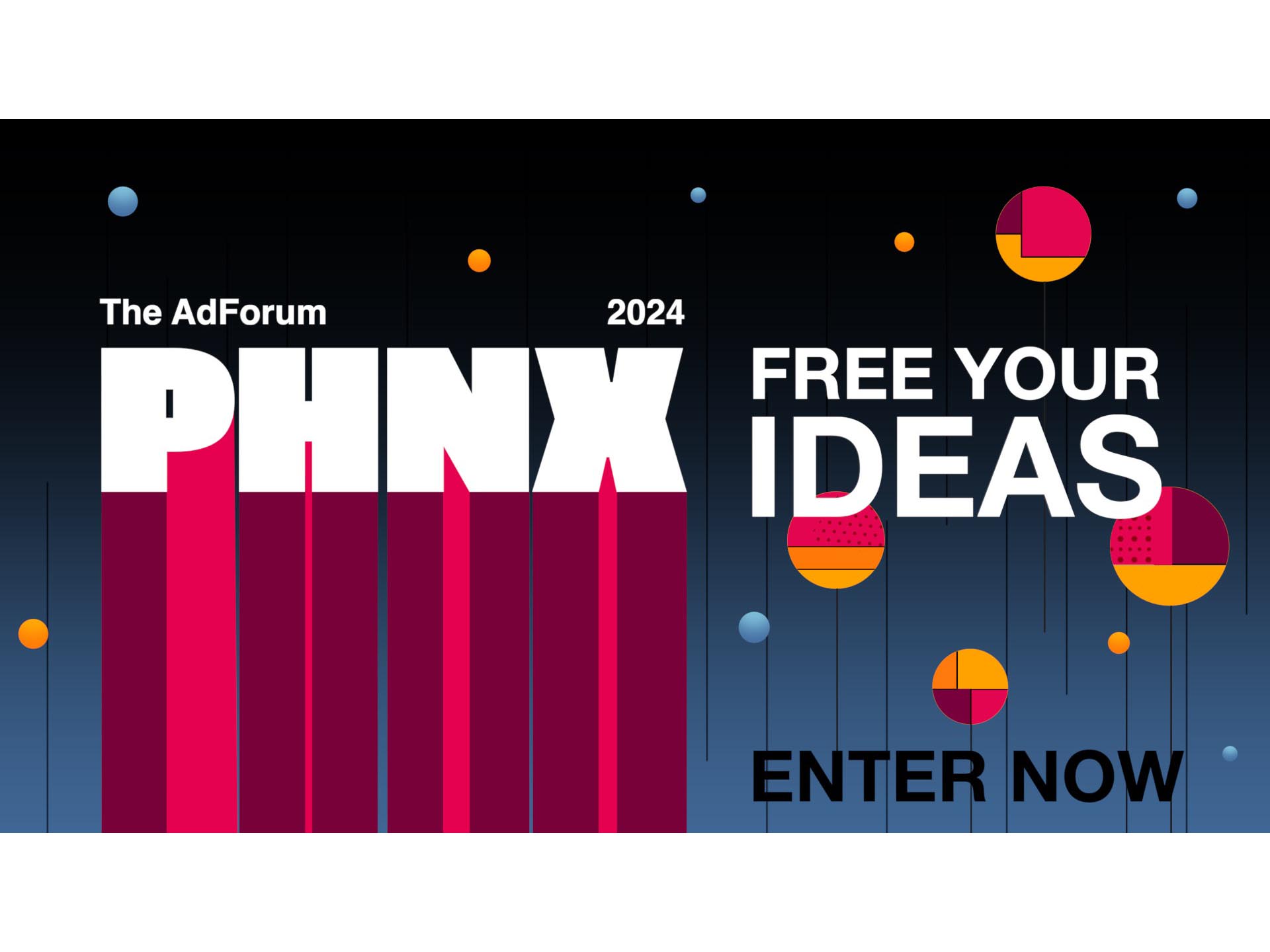 Free your ideas at the 2024 PHNX Awards