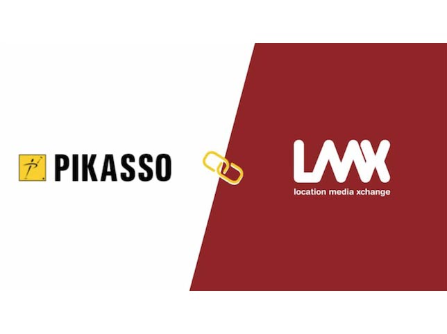 Pikasso's DOOH to incorporate Location Media Xchange’s Programmatic SSP