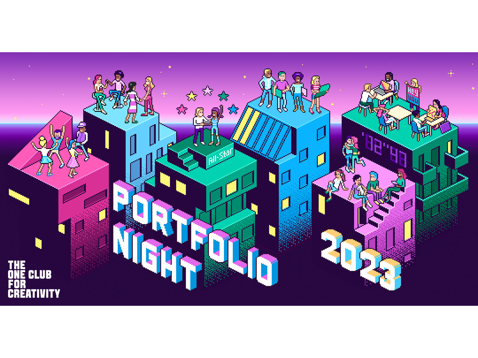 Portfolio Night 2023 to take place in 25 cities including Riyadh for the first time