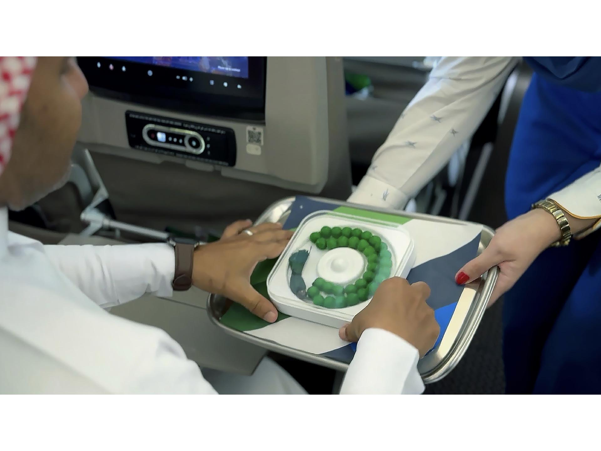 Saudia launches ‘ProtecTasbih, the first innovative rosary to sterilize hands