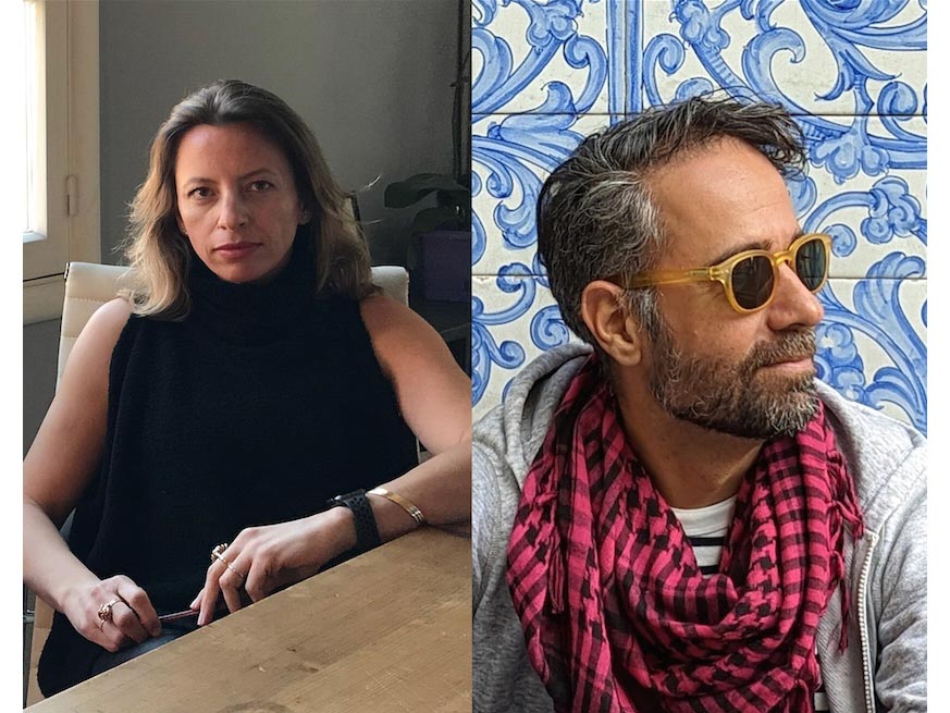 Ali Rez and Rita El Hachem named first ever Clios jury chairs from the Middle East