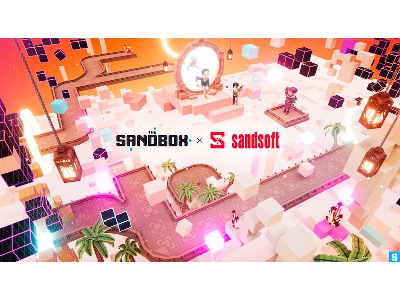 The Sandbox join forces with Sandsoft for its expansion in Saudi Arabia