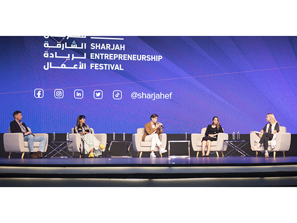 ‘The future is Meta’, say experts at Sharjah  Entrepreneurship Festival 2021