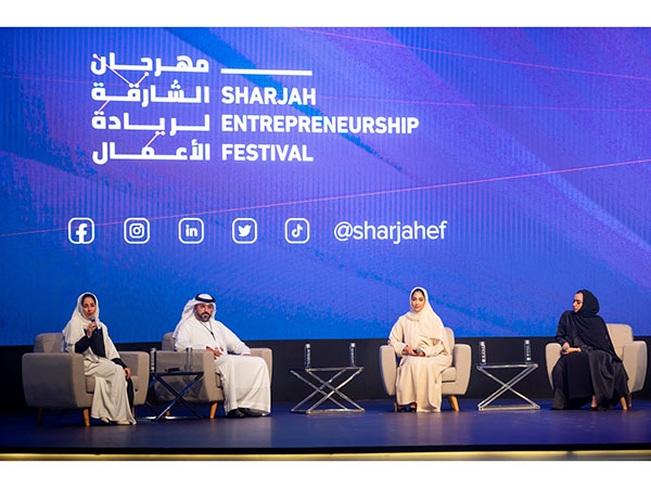 Young founders hail Sharjah's supportive ecosystem at Sharjah Entrepreneurship Festival 2021