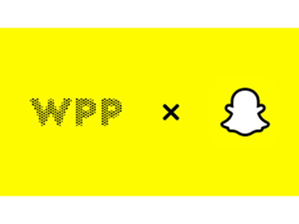 WPP and Snap Inc. launch Augmented Reality partnership  