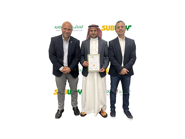 Alhokair partner up with Subway to expand brand footprint in KSA