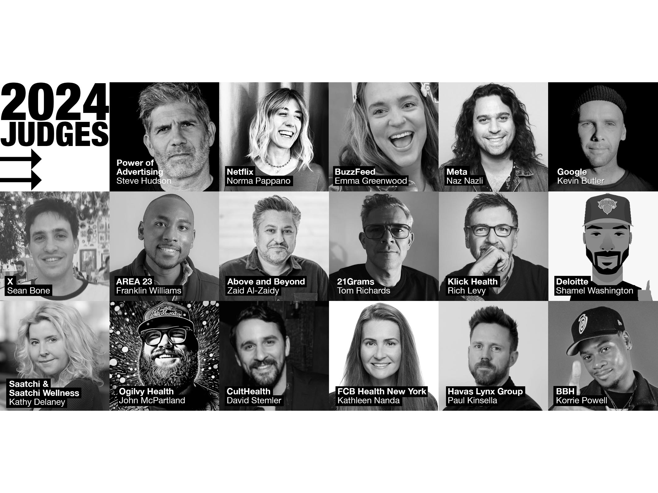 The Creative Floor Awards opens for entries and announces this year’s distinguished jury