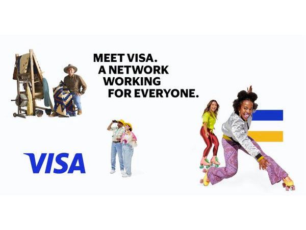 Meet Visa: Reintroducing the Iconic Visa Brand to Everyone, Everywhere in the UAE