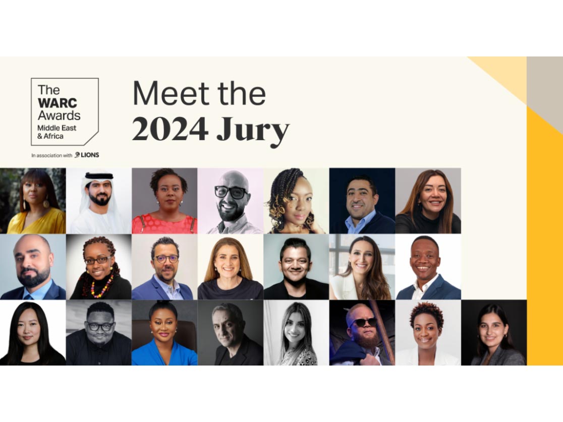 The WARC Awards 2024 for the MEA region selects its jury