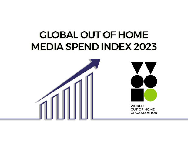OOH global revenue to exceed $40bn, finds WOO Global Market Index report